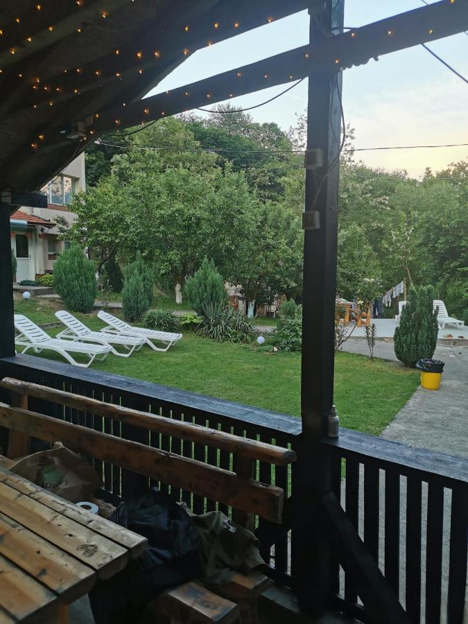 Orşova Casa Noastra酒店 外观 照片